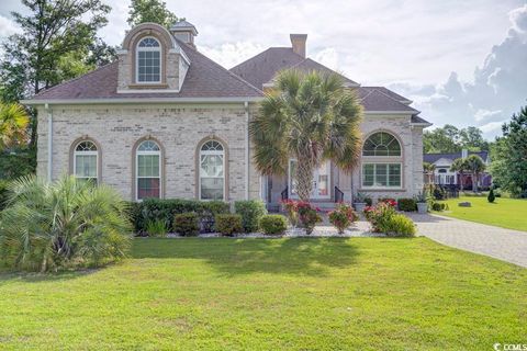 A home in North Myrtle Beach