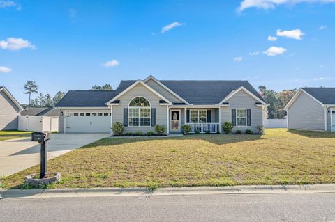 A home in Conway