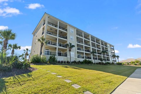 A home in Myrtle Beach