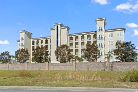 A home in Myrtle Beach