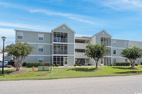 A home in Surfside Beach