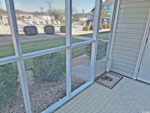 A home in Surfside Beach