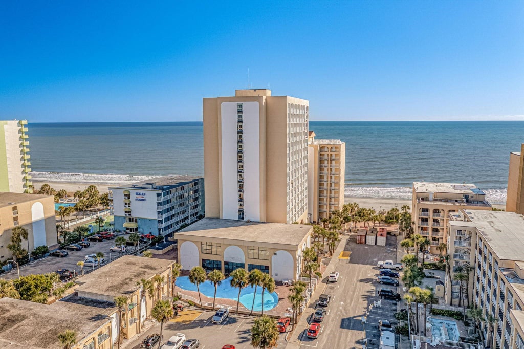 Photo of 1207 S Ocean Blvd #51102, Myrtle Beach, SC 29577 (MLS # 2625232)