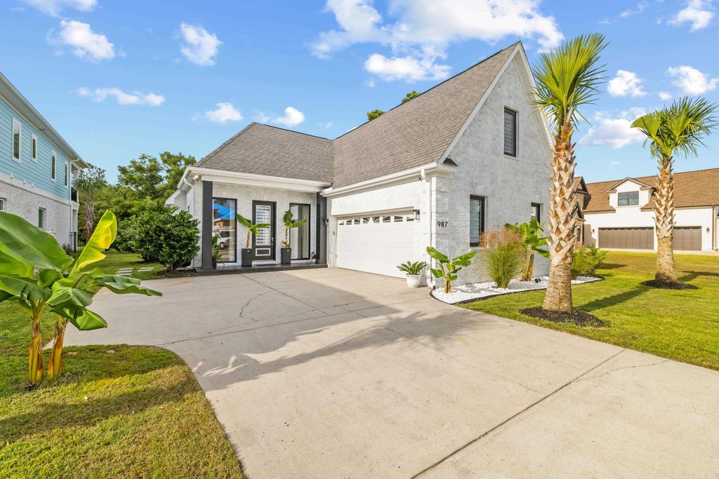 Photo of 987 Shipmaster Ave, Myrtle Beach, SC 29579 (MLS # 2609545)
