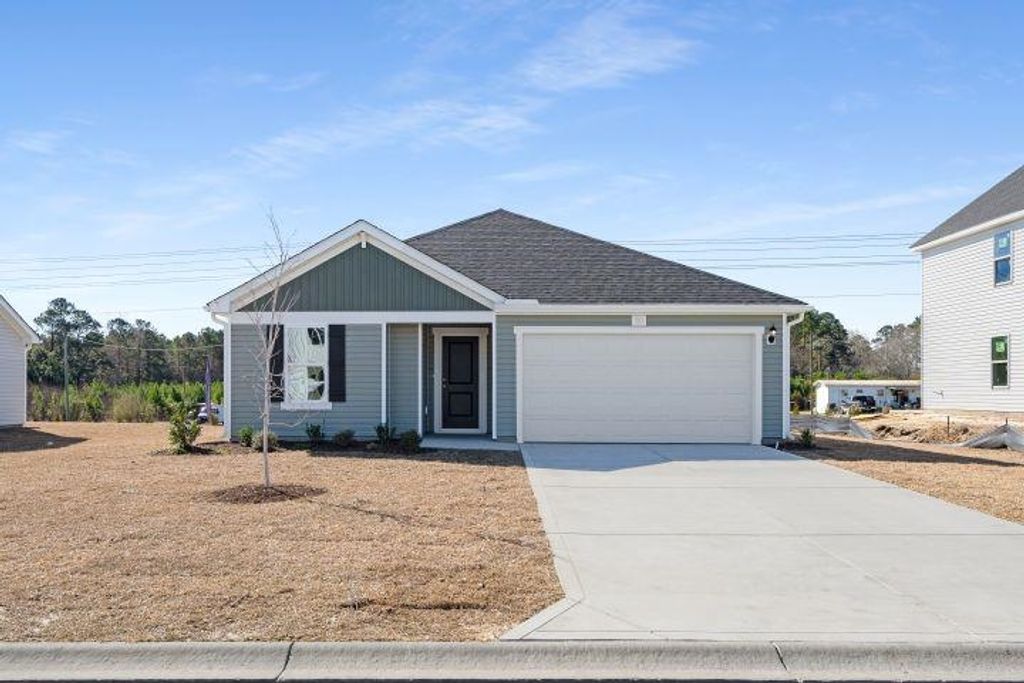 Photo of 1028 Cherrystone Loop, Conway, SC 29526 (MLS # 2607215)