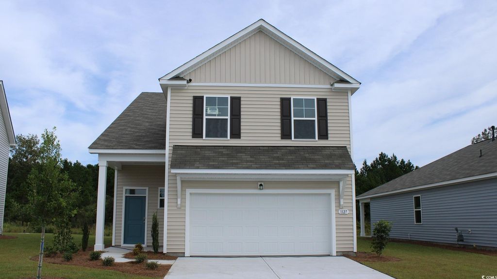 Photo of 1416 Nokota Dr, Conway, SC 29526 (MLS # 2528282)