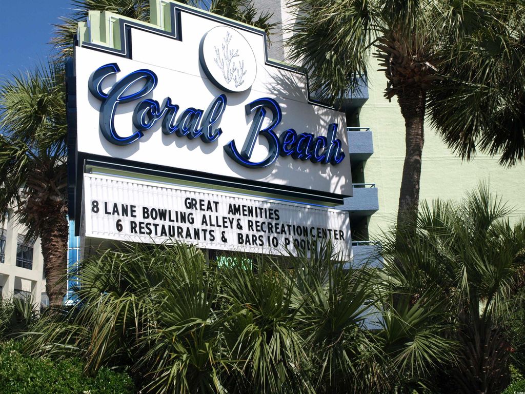 Photo of 1105 S Ocean Blvd #648, Myrtle Beach, SC 29577 (MLS # 2526493)