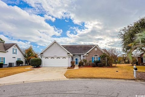 1532 Heathmuir Dr. Surfside Beach SC 29575