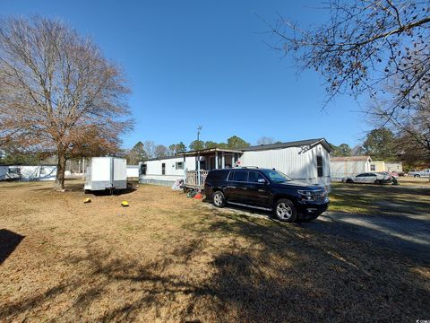 A home in Andrews