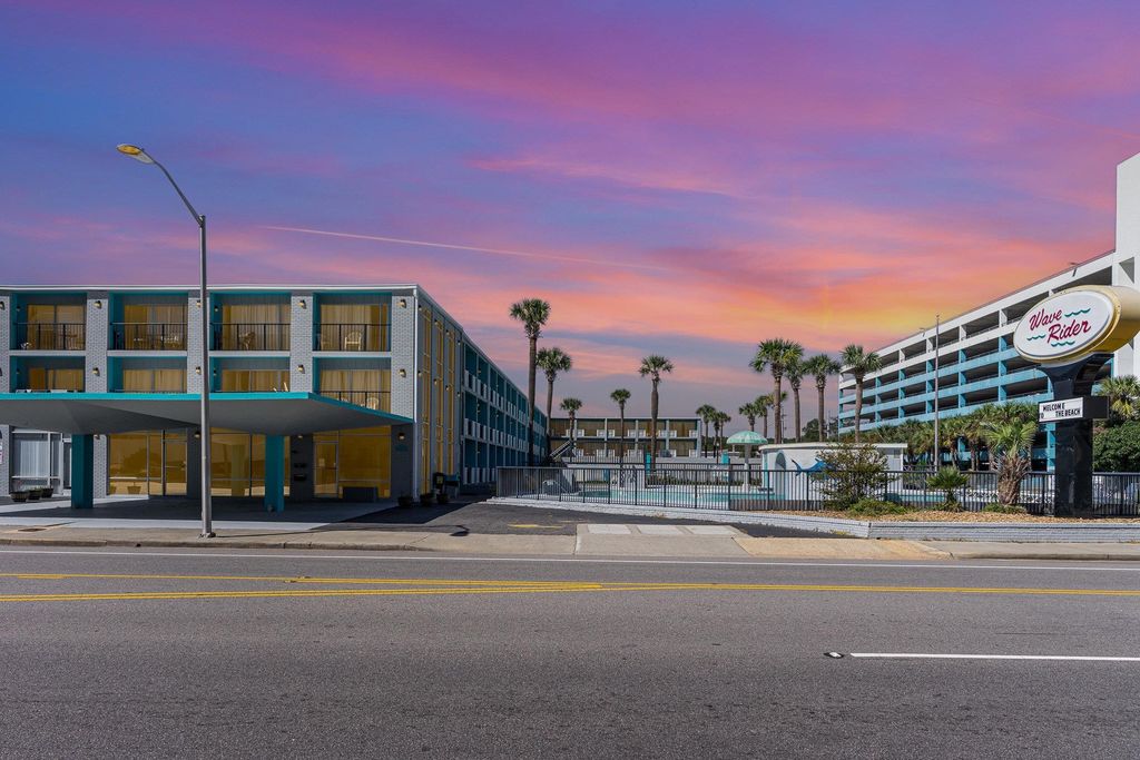 Photo of 1600 S Ocean Blvd #216, Myrtle Beach, SC 29577 (MLS # 2601326)