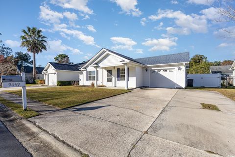 A home in Murrells Inlet