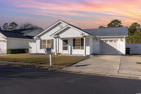 A home in Murrells Inlet