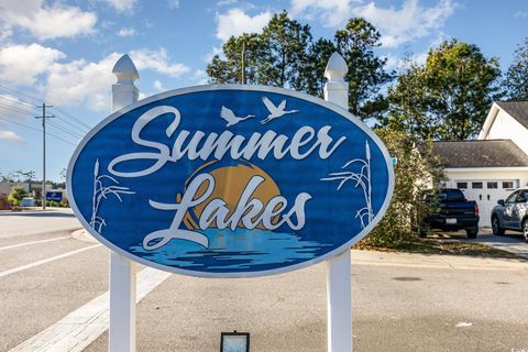 A home in Murrells Inlet