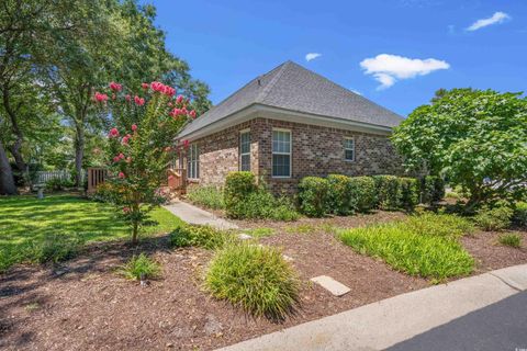 A home in Myrtle Beach