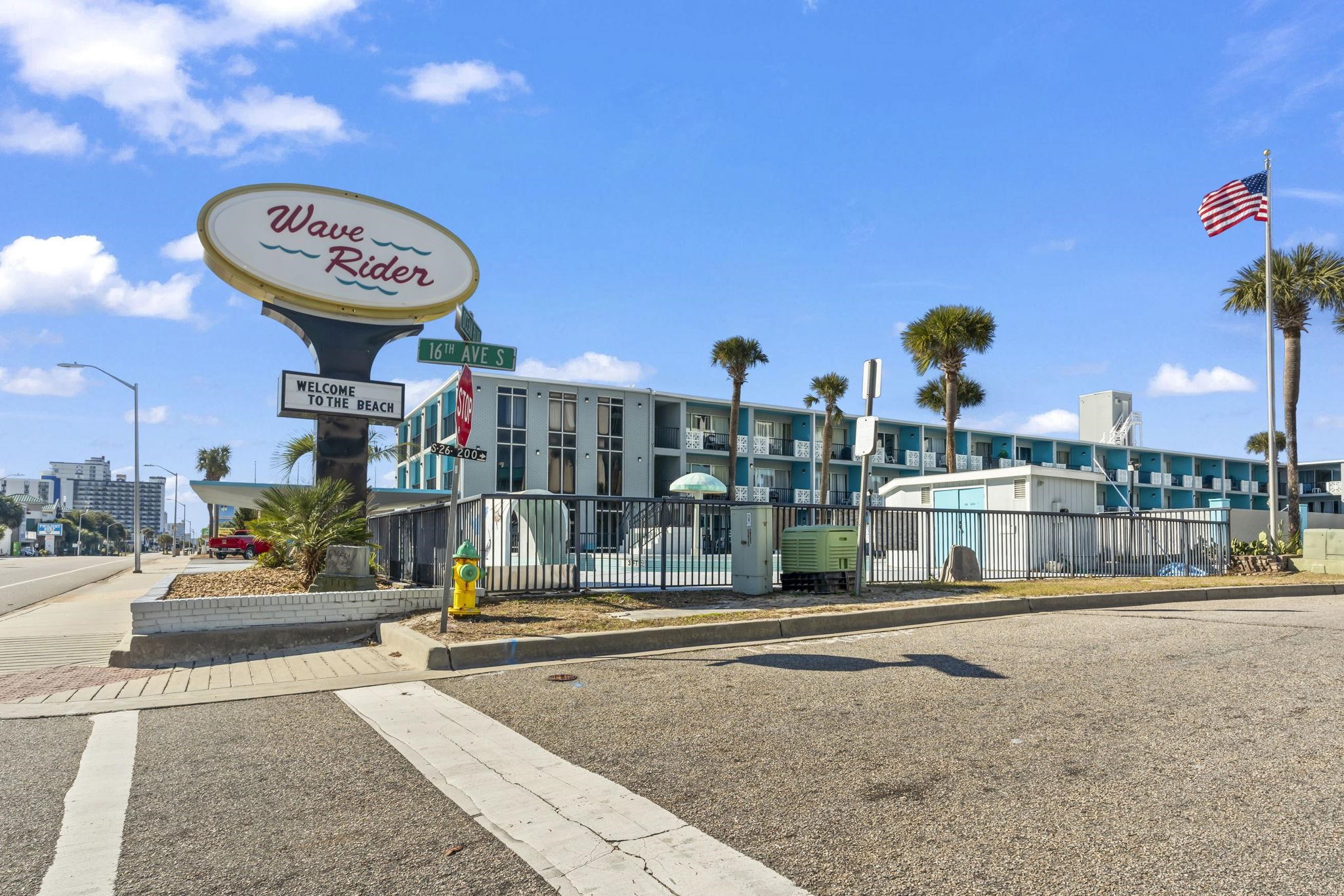 1600 S Ocean Blvd. 340