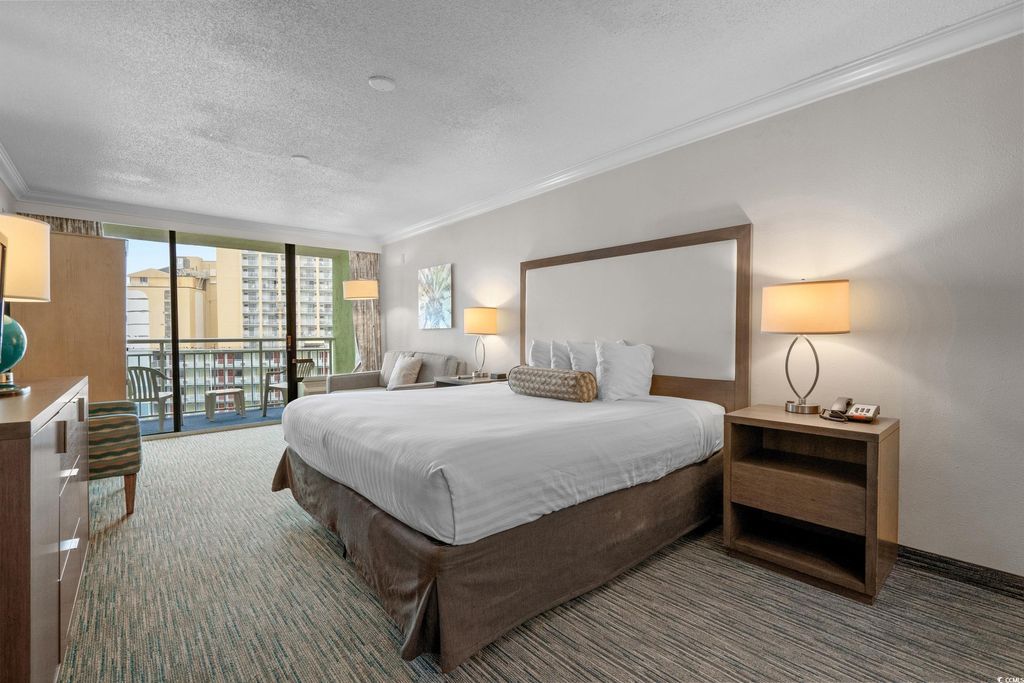 Photo of 1105 S Ocean Blvd #640, Myrtle Beach, SC 29577 (MLS # 2526302)