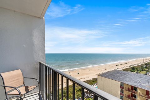 A home in Myrtle Beach