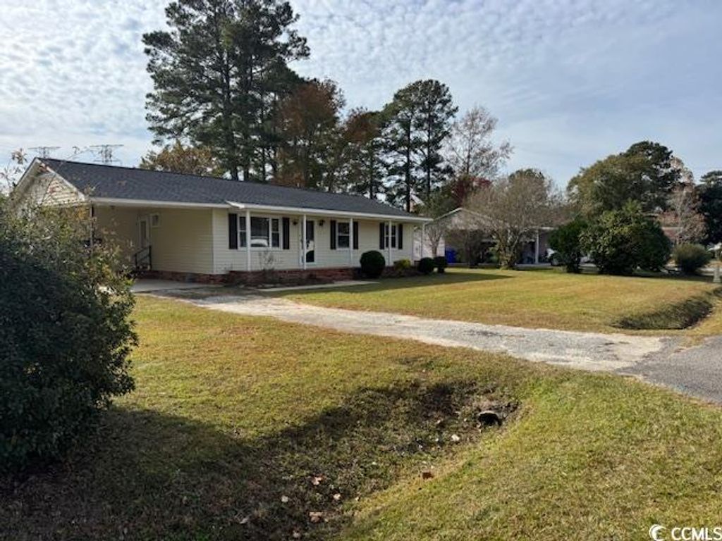 Photo of 101 Longwood Ln, Conway, SC 29527 (MLS # 2527517)