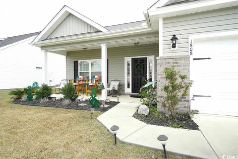 A home in Conway