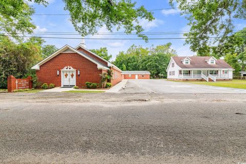 407 Palm St. Georgetown SC 29440