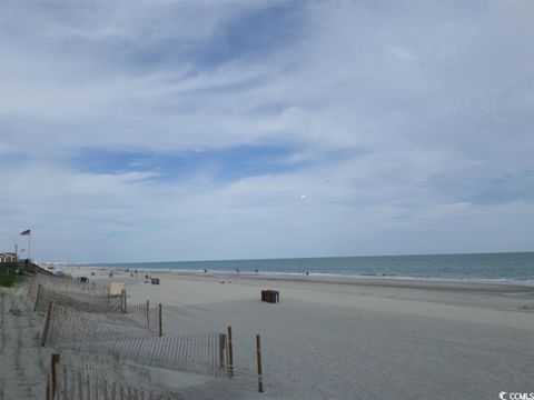 A home in Myrtle Beach