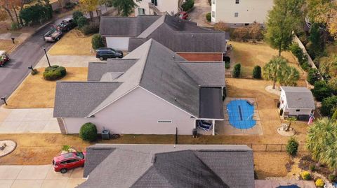 A home in Myrtle Beach