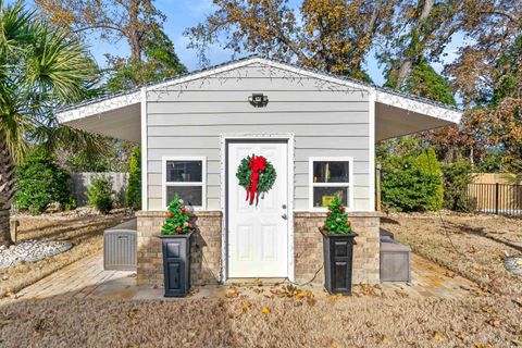 A home in Myrtle Beach