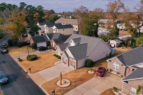 A home in Myrtle Beach