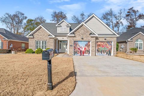 A home in Myrtle Beach