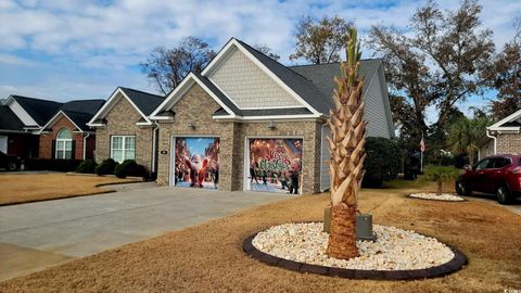 A home in Myrtle Beach