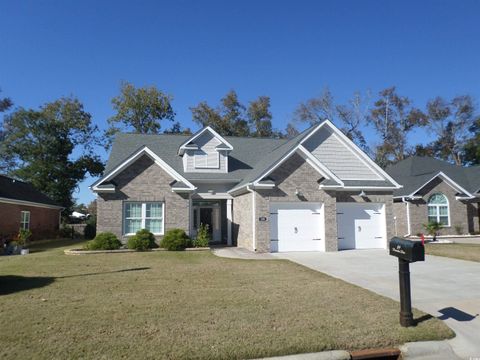 A home in Myrtle Beach