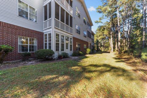 A home in Myrtle Beach