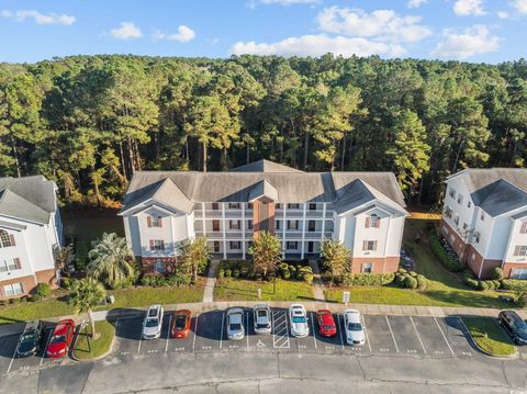 A home in Myrtle Beach