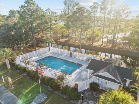 A home in Myrtle Beach