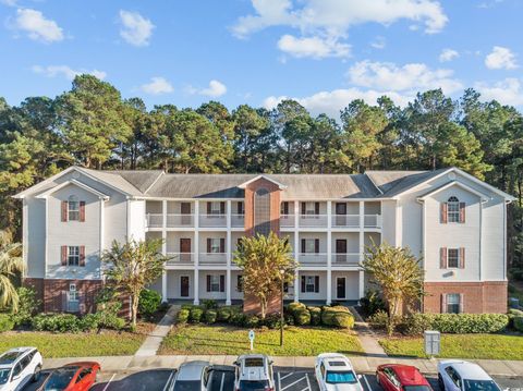 A home in Myrtle Beach