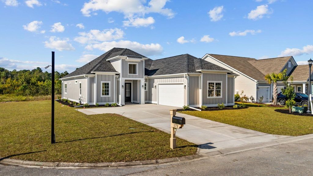 Photo of 172 Sago Palm Dr, Myrtle Beach, SC 29579 (MLS # 2603475)