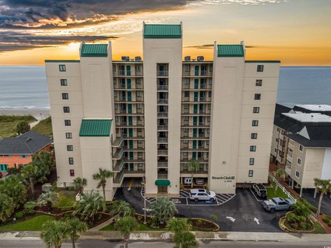 A home in North Myrtle Beach