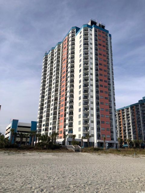 A home in Myrtle Beach