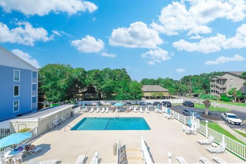 A home in Myrtle Beach