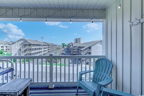 A home in Myrtle Beach