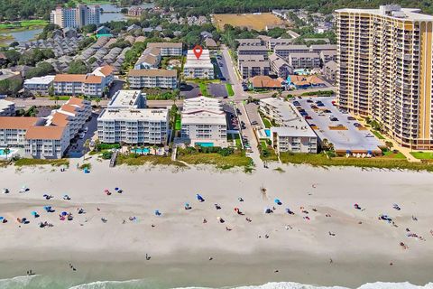 A home in Myrtle Beach