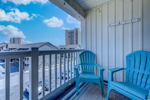 A home in Myrtle Beach