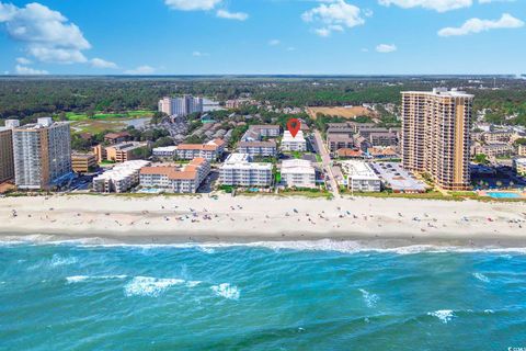 A home in Myrtle Beach