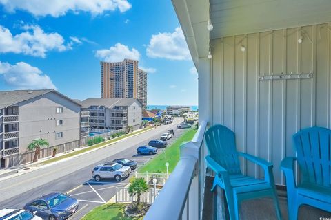 A home in Myrtle Beach