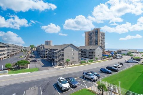 A home in Myrtle Beach