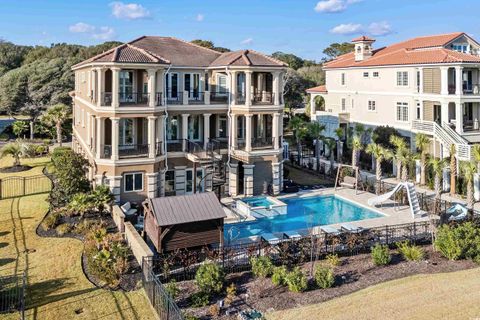 A home in Myrtle Beach