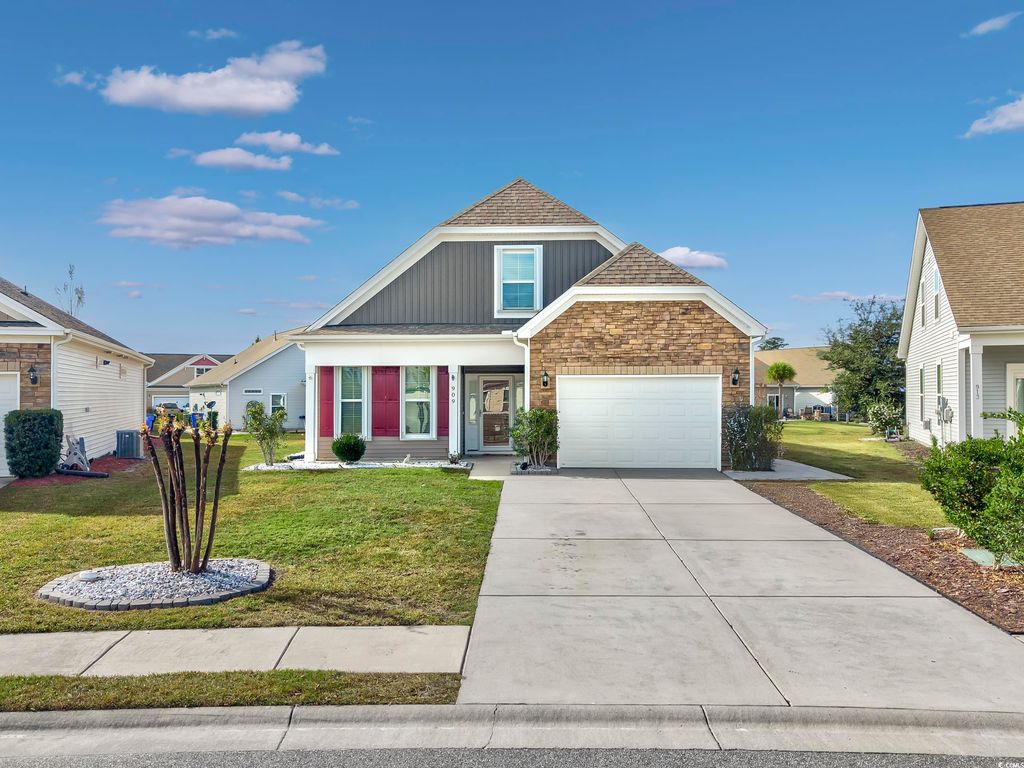 Photo of 909 Witherbee Way, Little River, SC 29566 (MLS # 2528366)