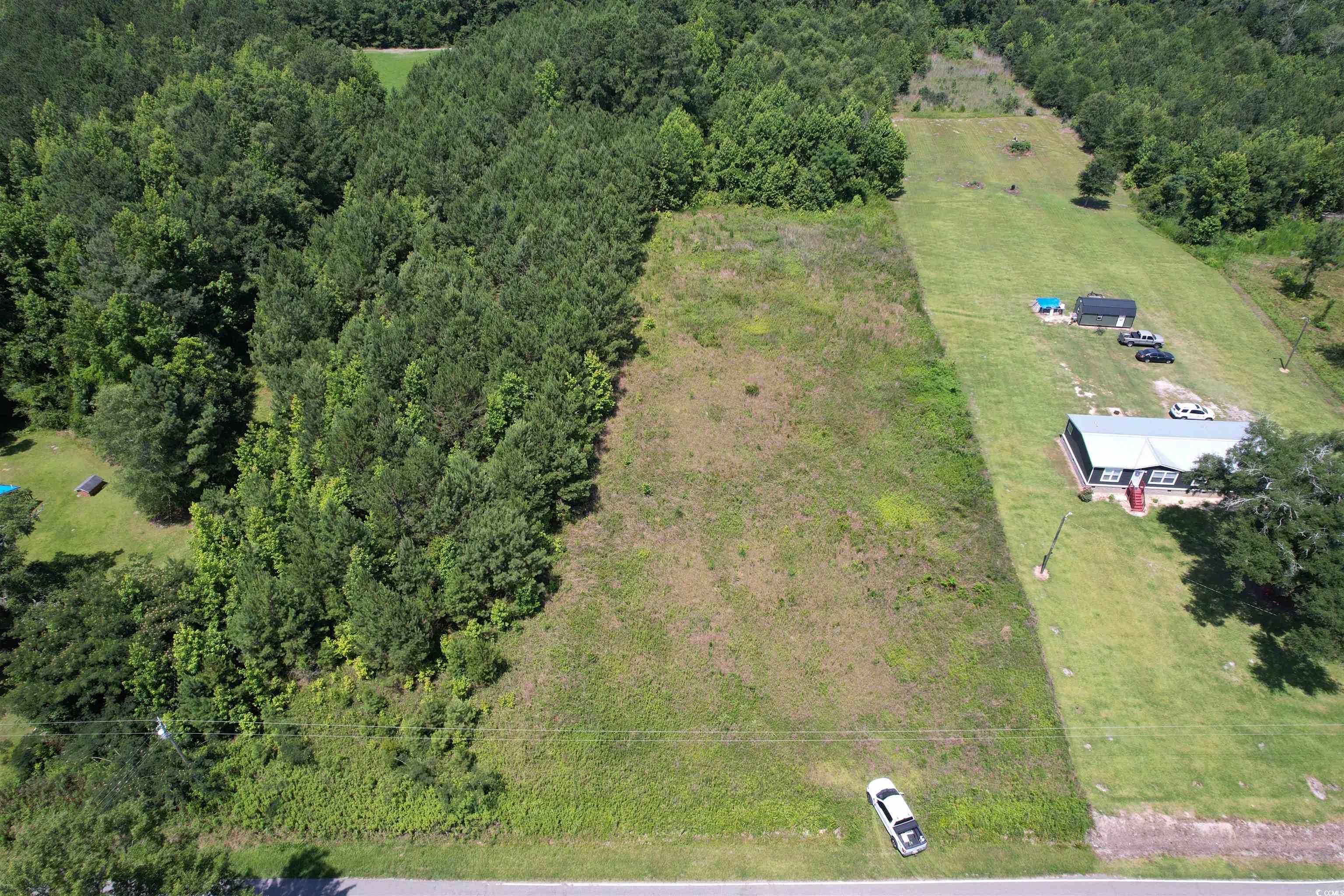 3.7 Acres - TBD Marion Church Rd.