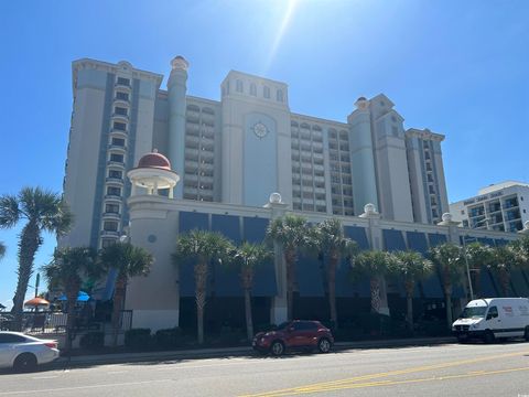 A home in Myrtle Beach