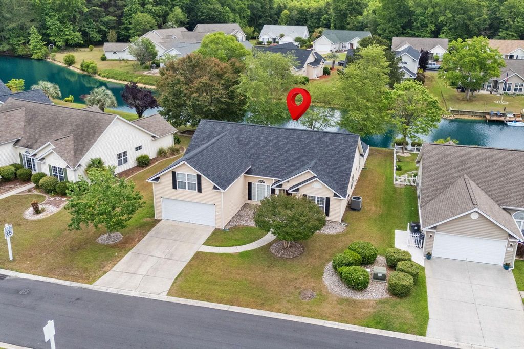 Photo of 420 Westham Dr, Murrells Inlet, SC 29576 (MLS # 2611482)